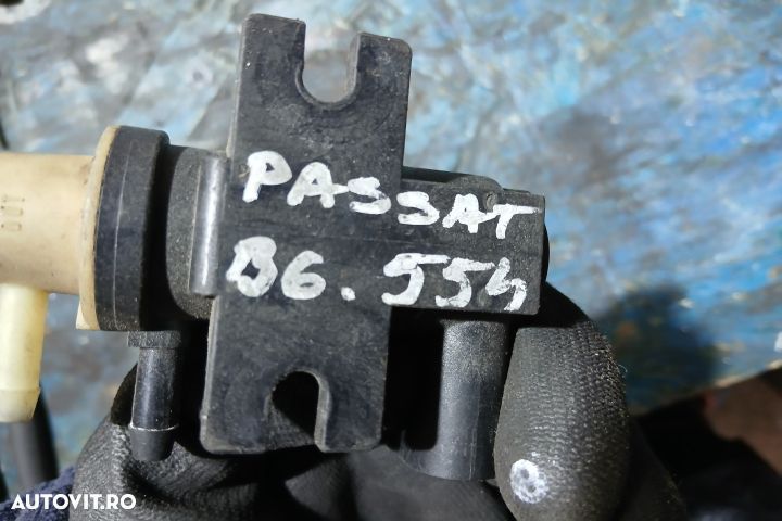 Electrovalva 1K0906627A 1K0906627A Volkswagen VW Passat B6 [2005 - 20 - 3