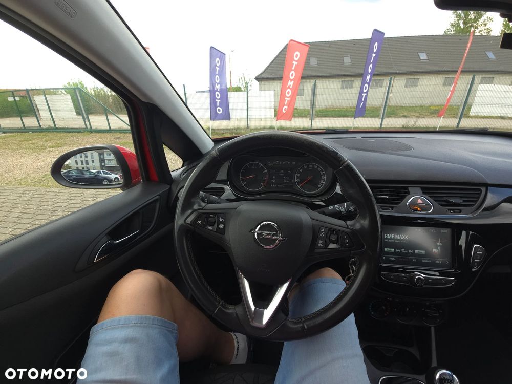 Opel Corsa 1.0 Ecotec Turbo Start/Stop Edition - 30