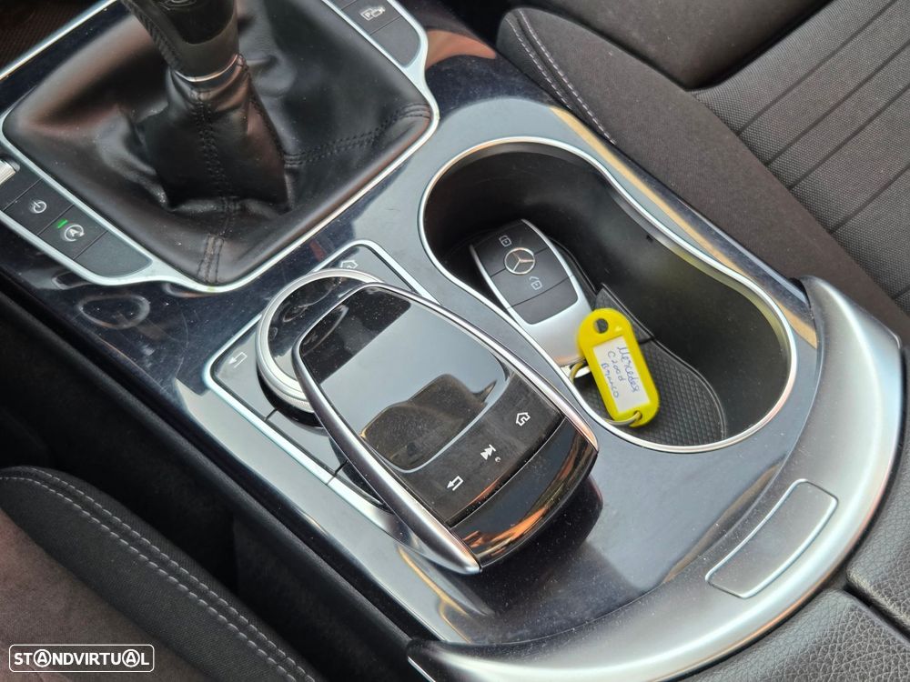 Mercedes-Benz C 200 d Business Solutions - 24