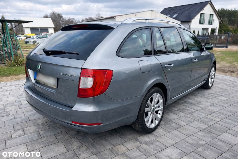Skoda Superb - 4