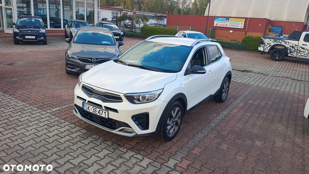 Kia Stonic 1.0 T-GDI MHEV GT Line DCT - 11