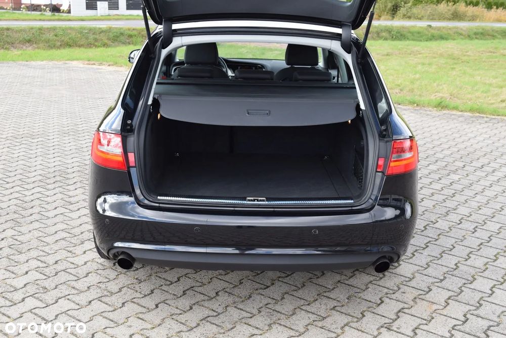 Audi A4 Avant 1.8 TFSI Ambition - 34
