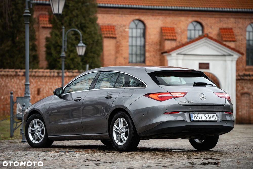 Mercedes-Benz CLA 180 d 7G-DCT Edition 2020 - 7