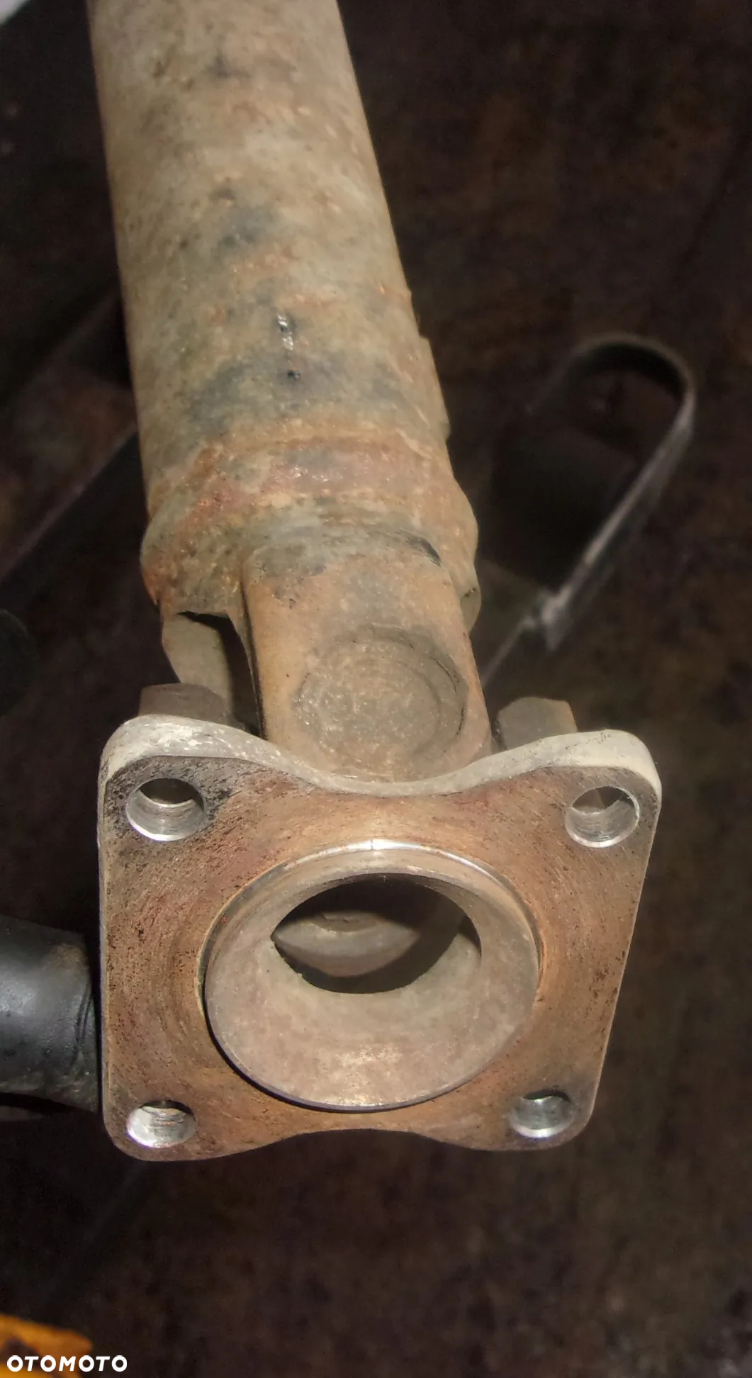 WAŁ NAPEDOWY KARDANA FIAT SEDICI 1.9 - 3