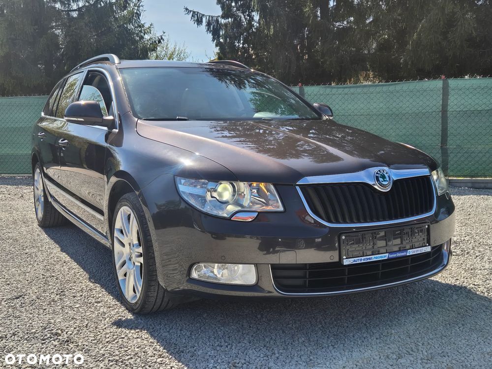 Skoda Superb 2.0 TDI DSG Exclusive - 5