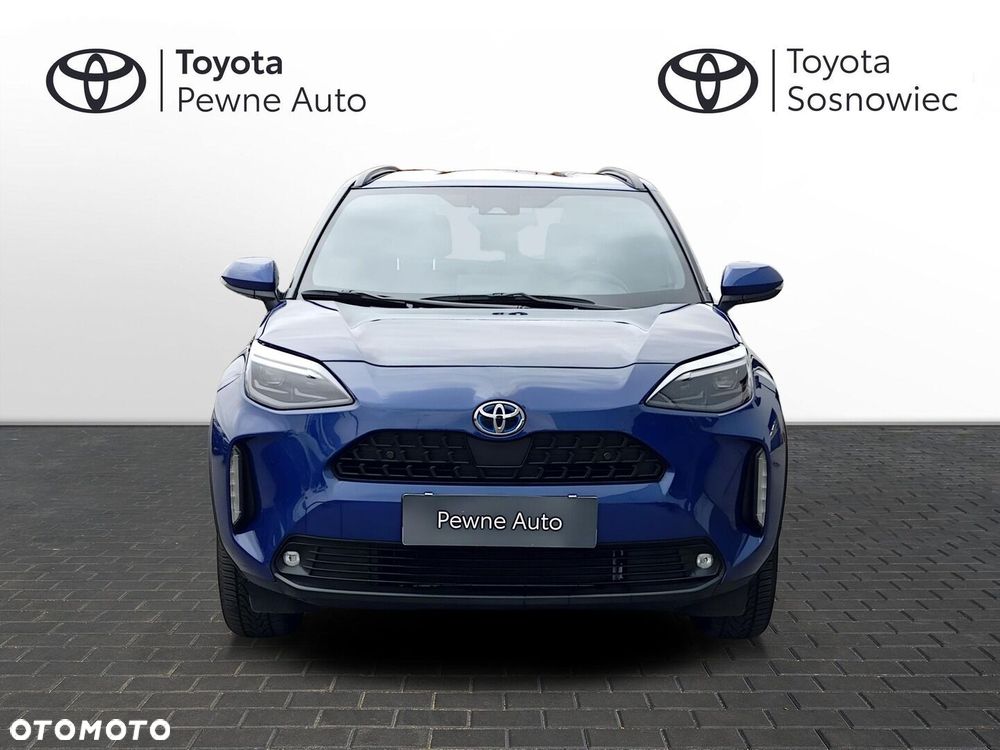 Toyota Yaris Cross - 9