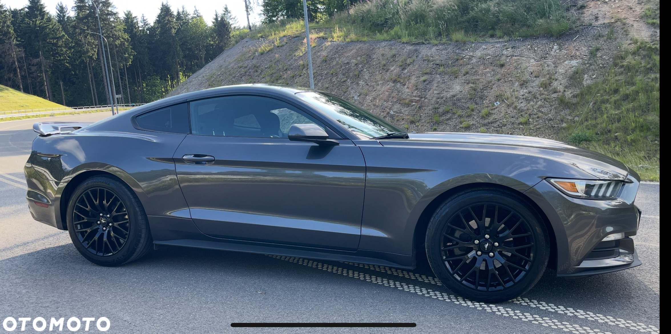 Ford Mustang 3.7 V6 - 11