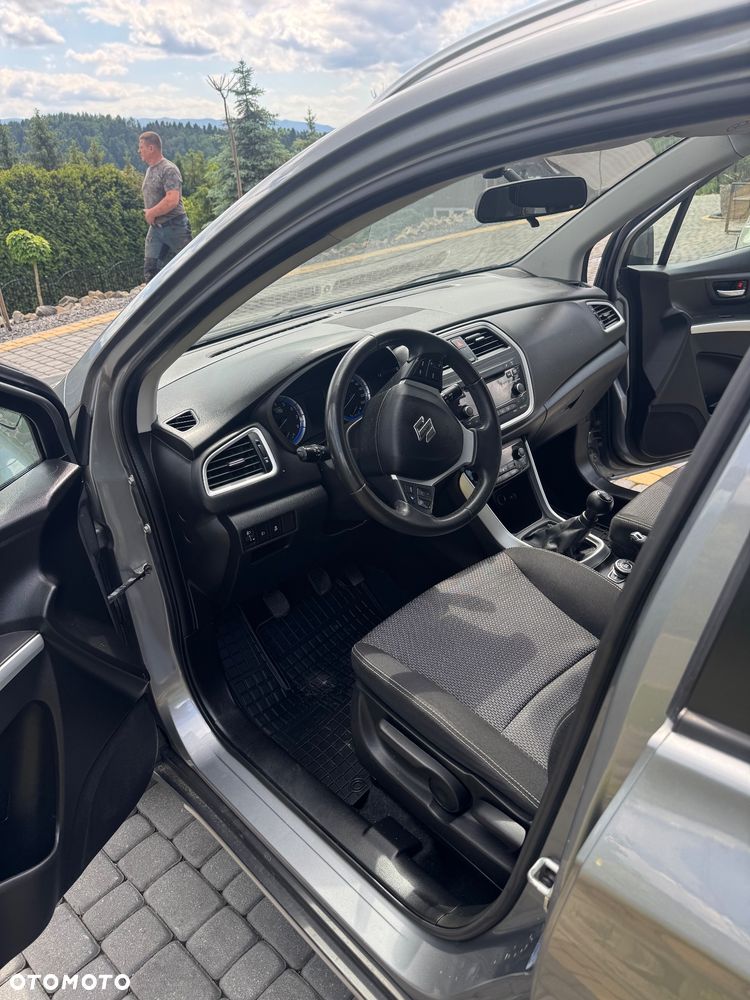 Suzuki SX4 S-Cross 1.6 Elegance 4WD - 9