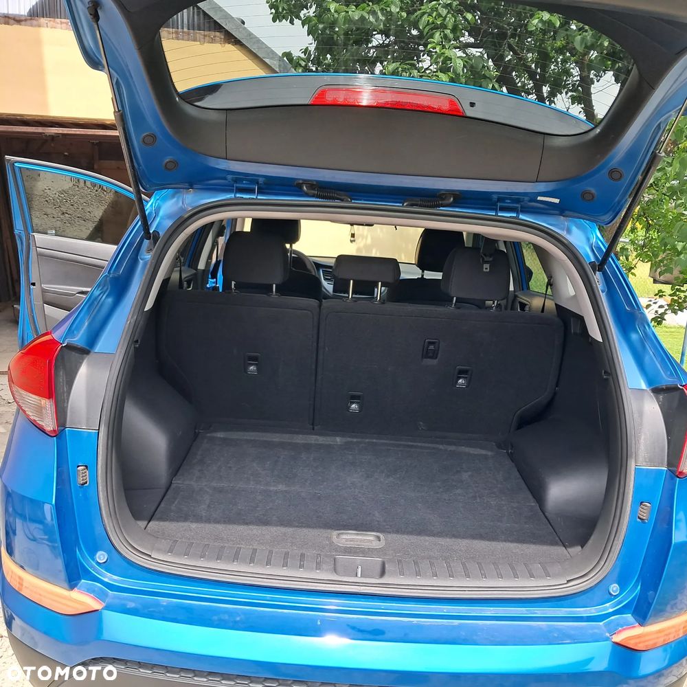 Hyundai Tucson - 4