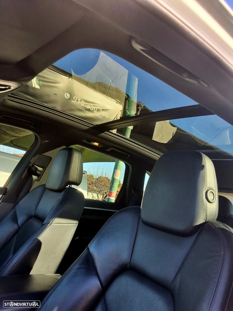 Porsche Cayenne Diesel Tiptronic S - 8