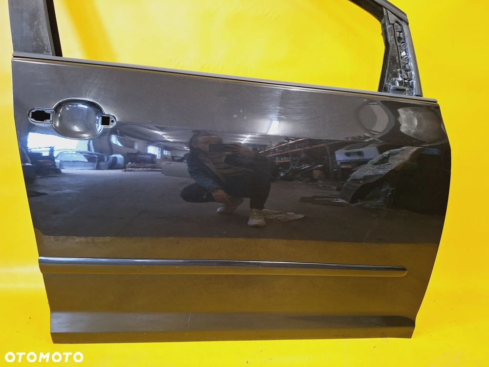 DRZWI PRAWY PRZÓD PRAWE PRZEDNIE VW GOLF V PLUS LAK: LC9Z NR1722 - 4