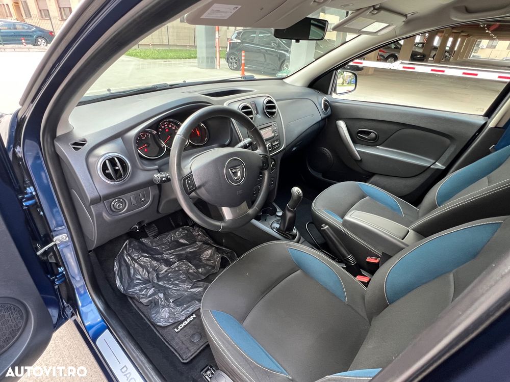 DACIA Logan MCV 2016 — imagine 15