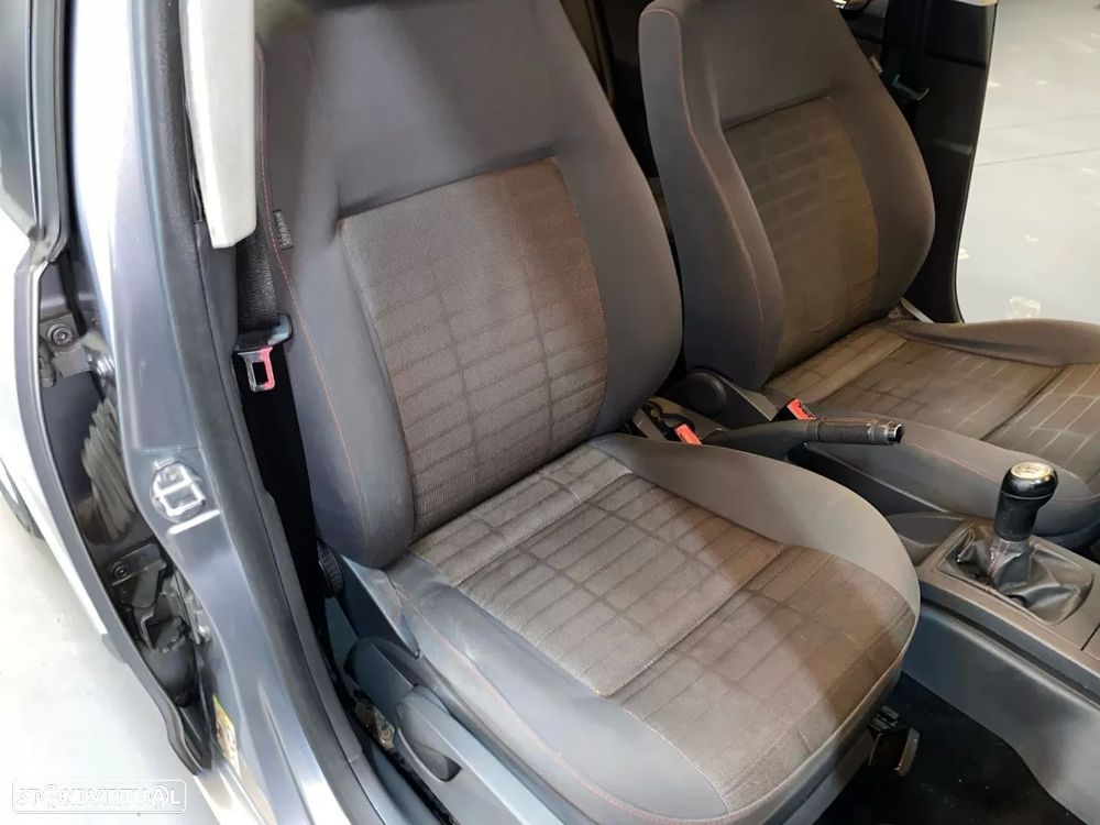 VW Polo 1.4 TDi Confortline - 15