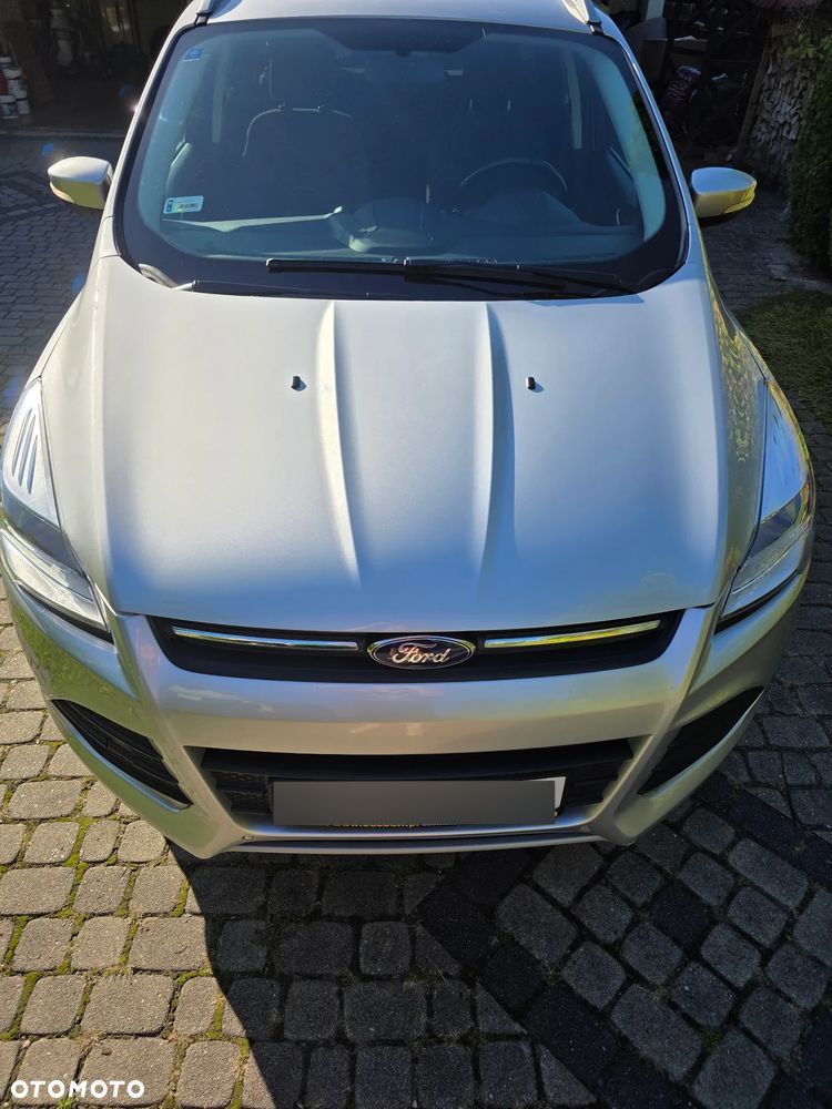 Ford Kuga 2.0 TDCi FWD Trend - 27