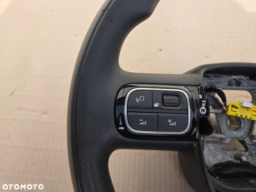 Kierownica Citroen C3 III  98164325ZD  ŁADNA - 4