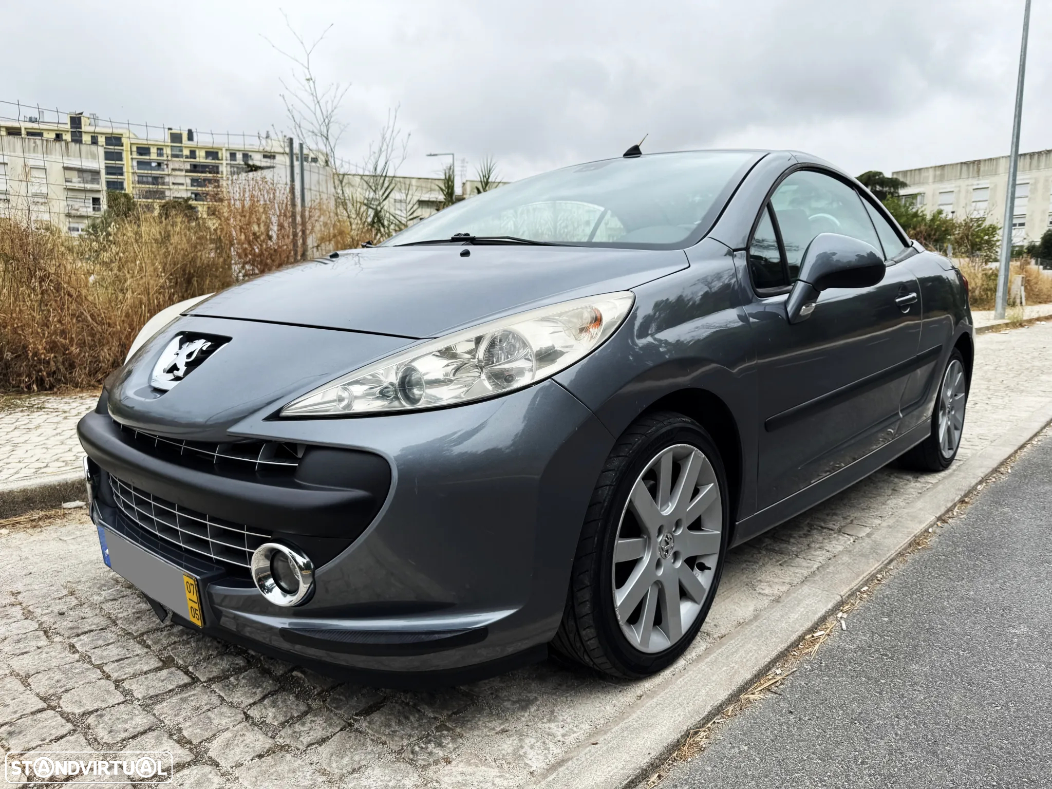 Peugeot 207 CC 1.6 HDi FAP Sport - 7