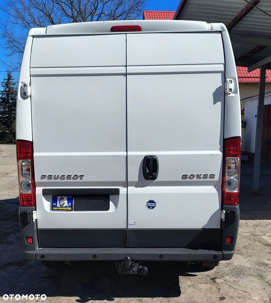 Peugeot Boxer - 3