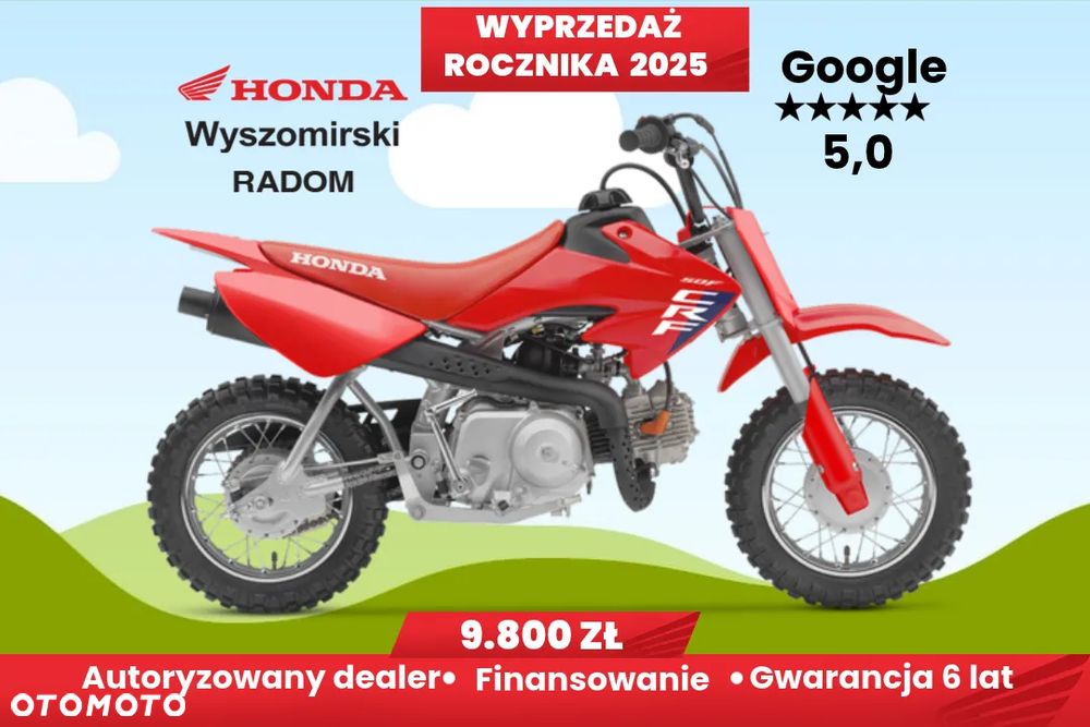 Honda CRF