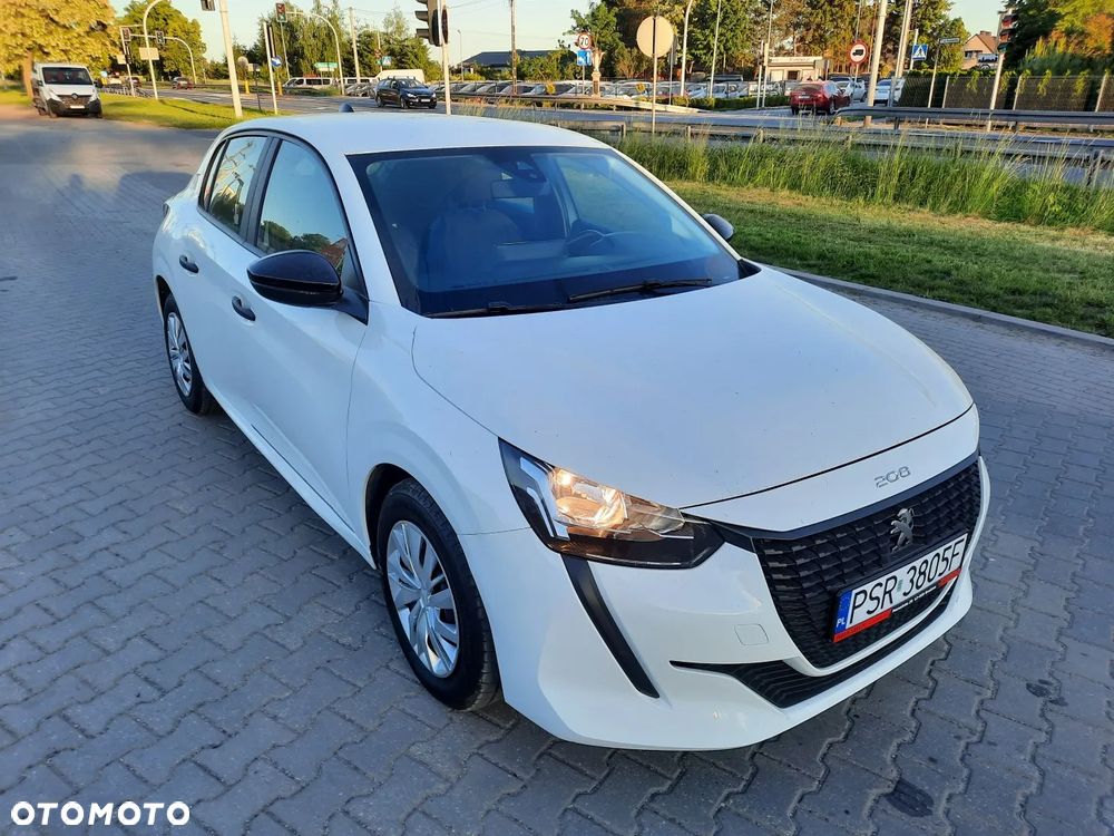 Peugeot 208 PureTech 75 Active - 5