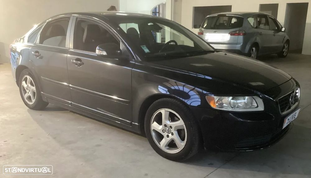Volvo S40 1.6 D Drive Momentum Start/Stop - 1