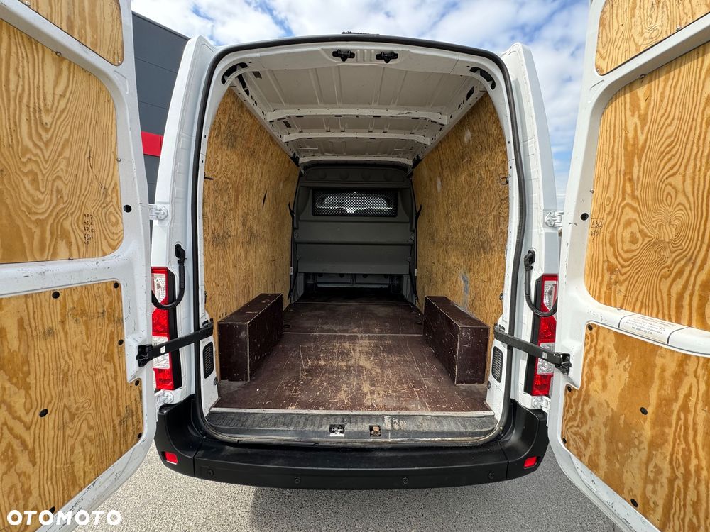 Opel Movano BRYGADÓWKA - 10