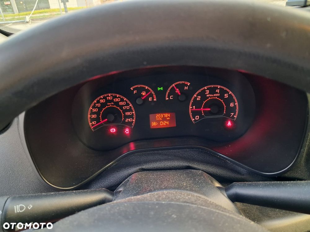 Fiat Doblo 1.3 Multijet 16V Active - 2