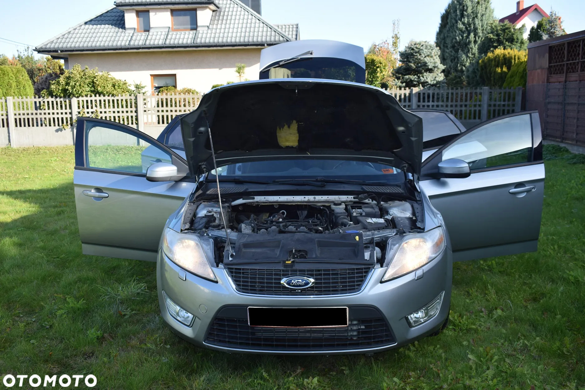 Ford Mondeo 1.6 Ambiente - 7