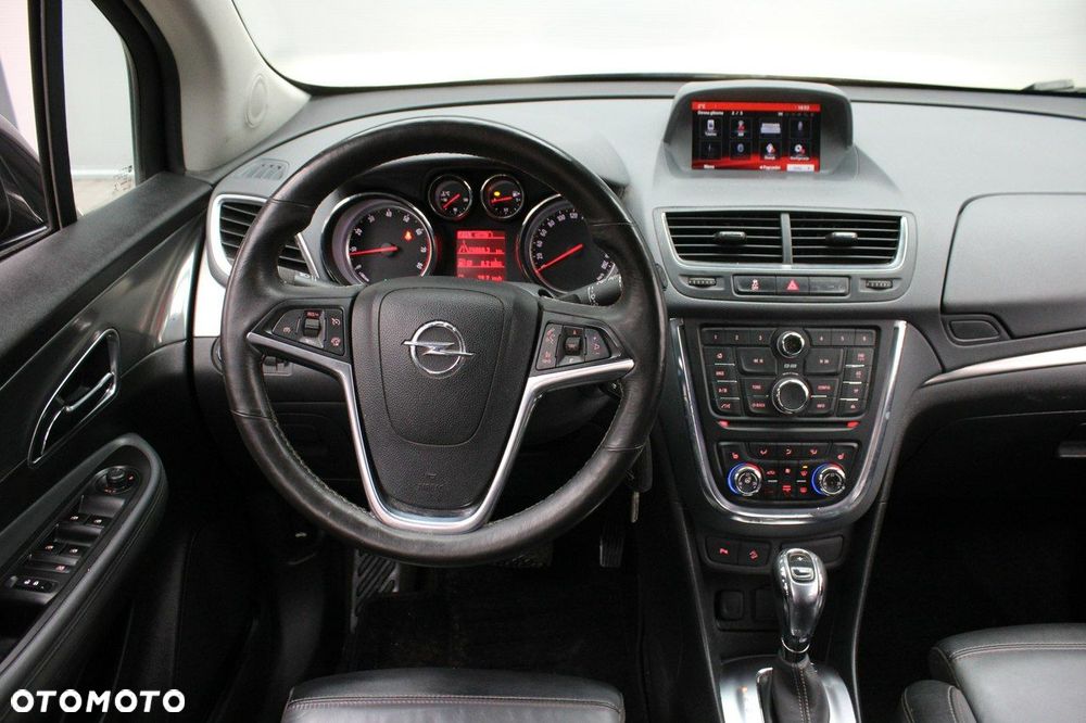 Opel Mokka 1.4 Turbo Automatik Innovation - 8