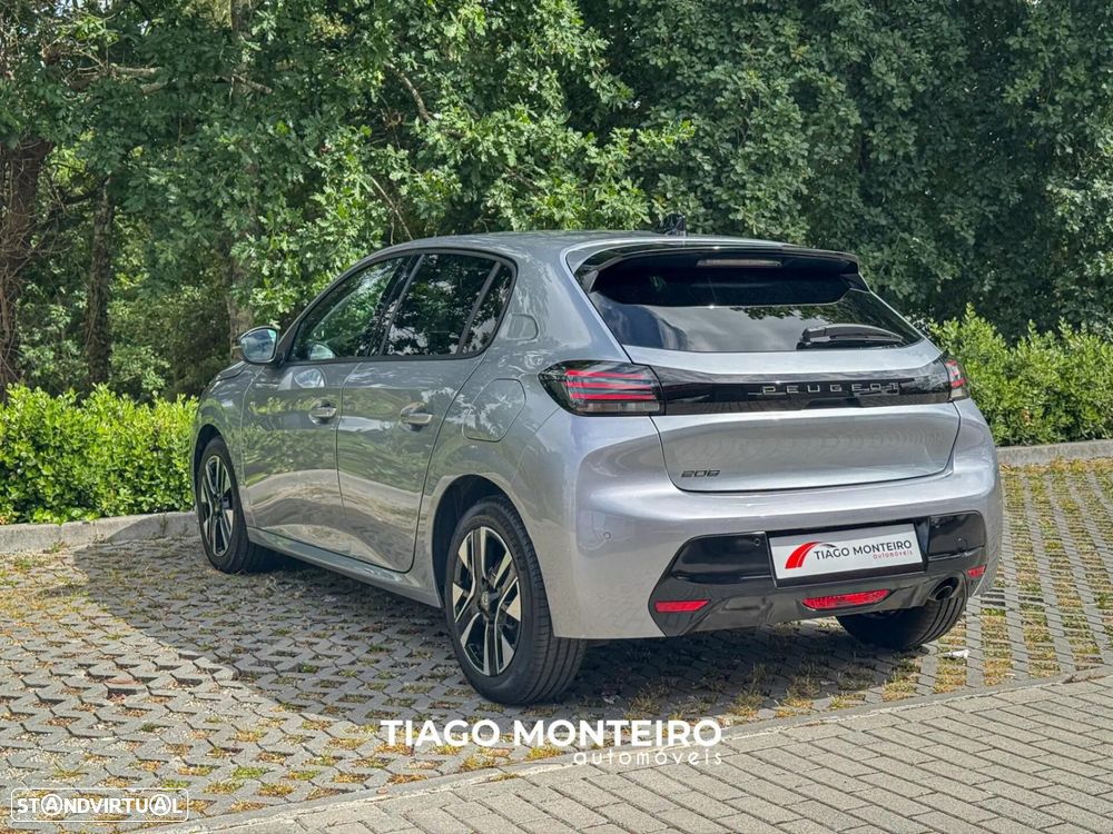 Peugeot 208 1.2 PureTech Allure - 41