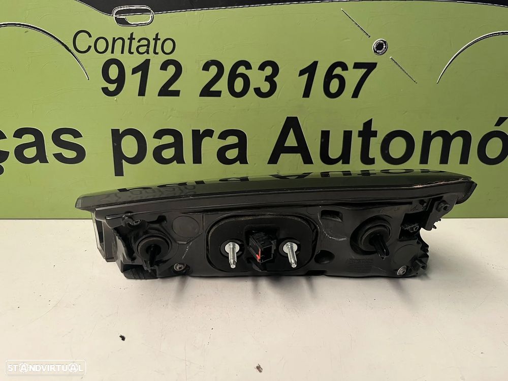 Peugeot 2008 II FAROLIM SPOILER FECHADURA BRAÇO MALA - FT486 - 10