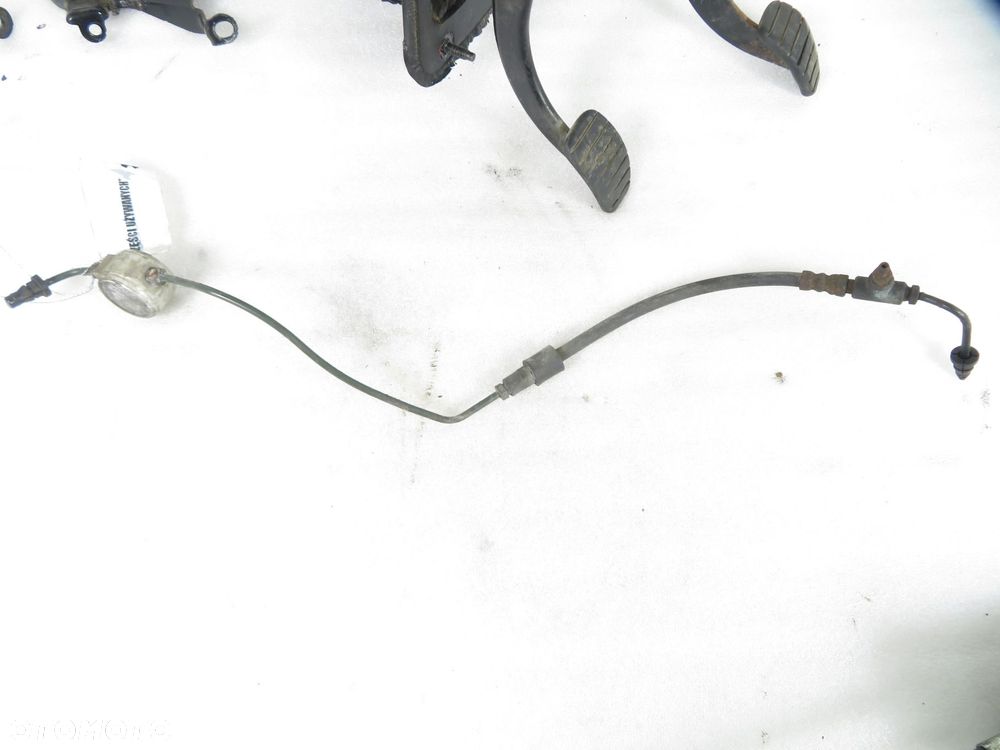 PRZEKŁADKA AUTOMAT NA MANUAL 6 BIEGÓW RENAULT TRAFIC II 2.0DCI  8200506830 - 5