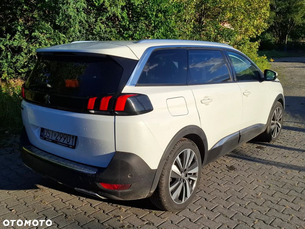 Peugeot 5008 1.6 BlueHDI Allure S&S EAT6 - 8