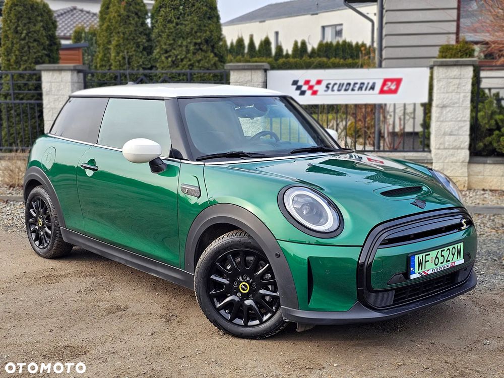 MINI Cooper SE - 4