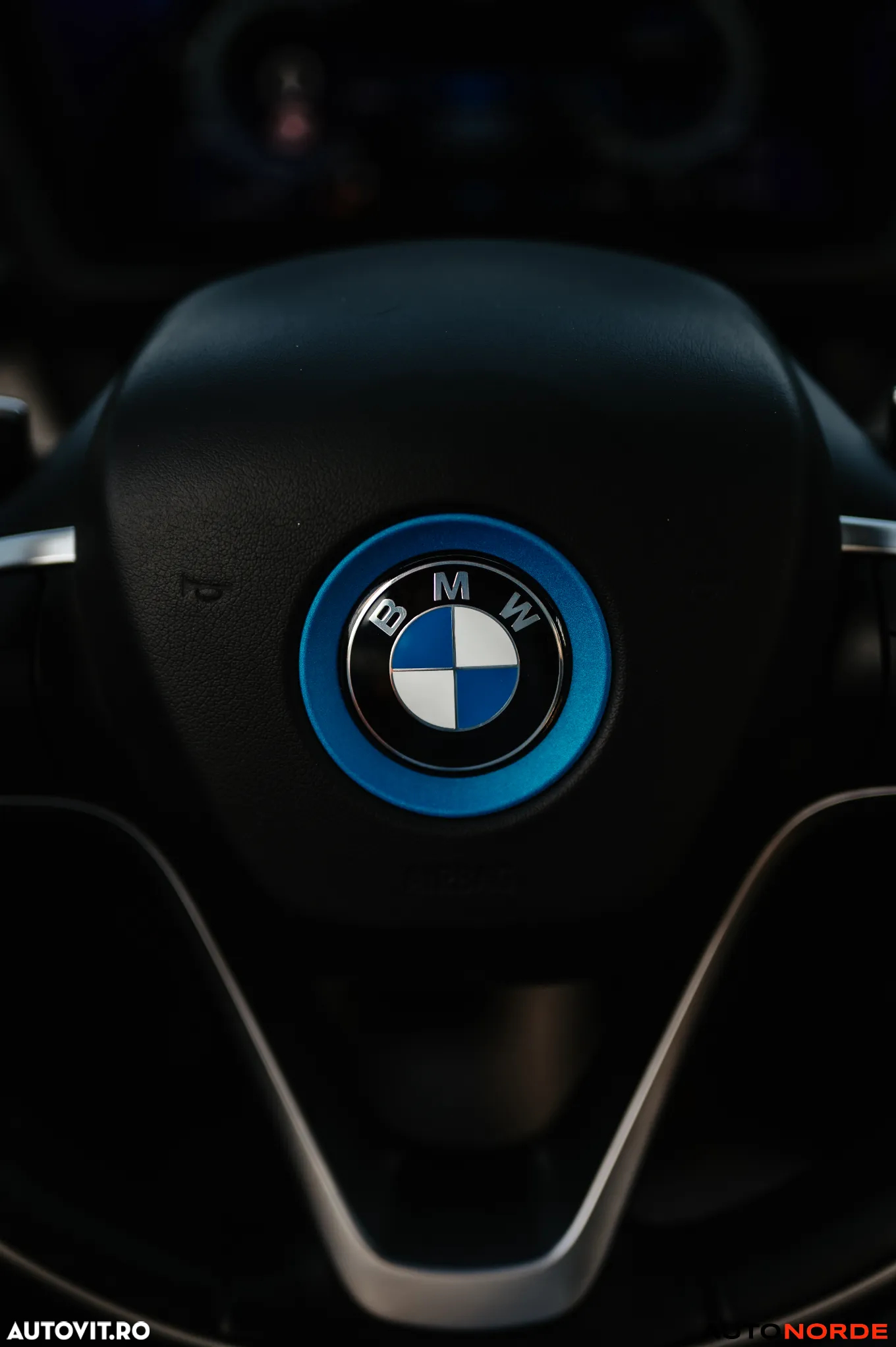 BMW i8 - 36