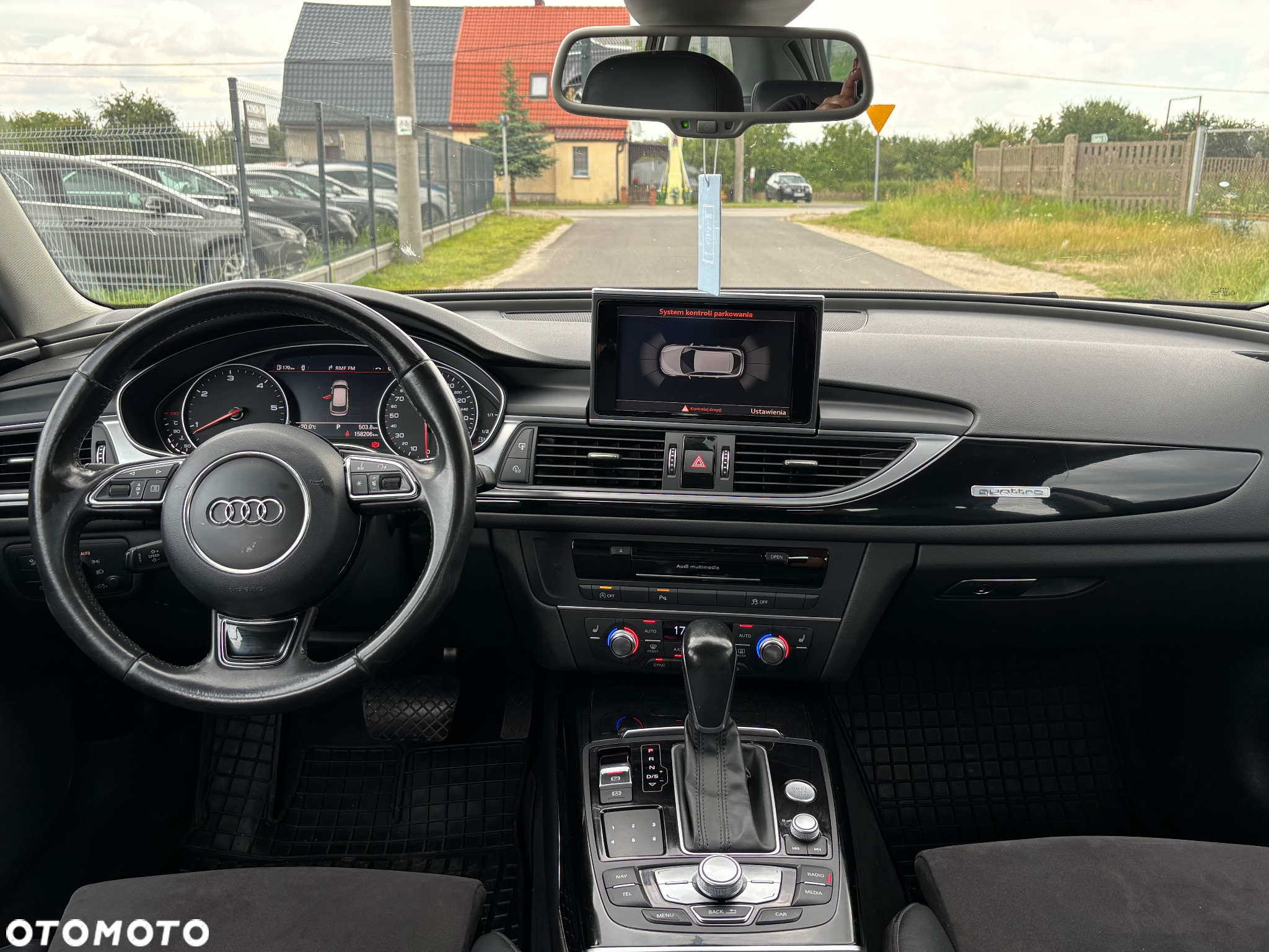 Audi A6 Avant 3.0 TDI quattro S tronic - 23