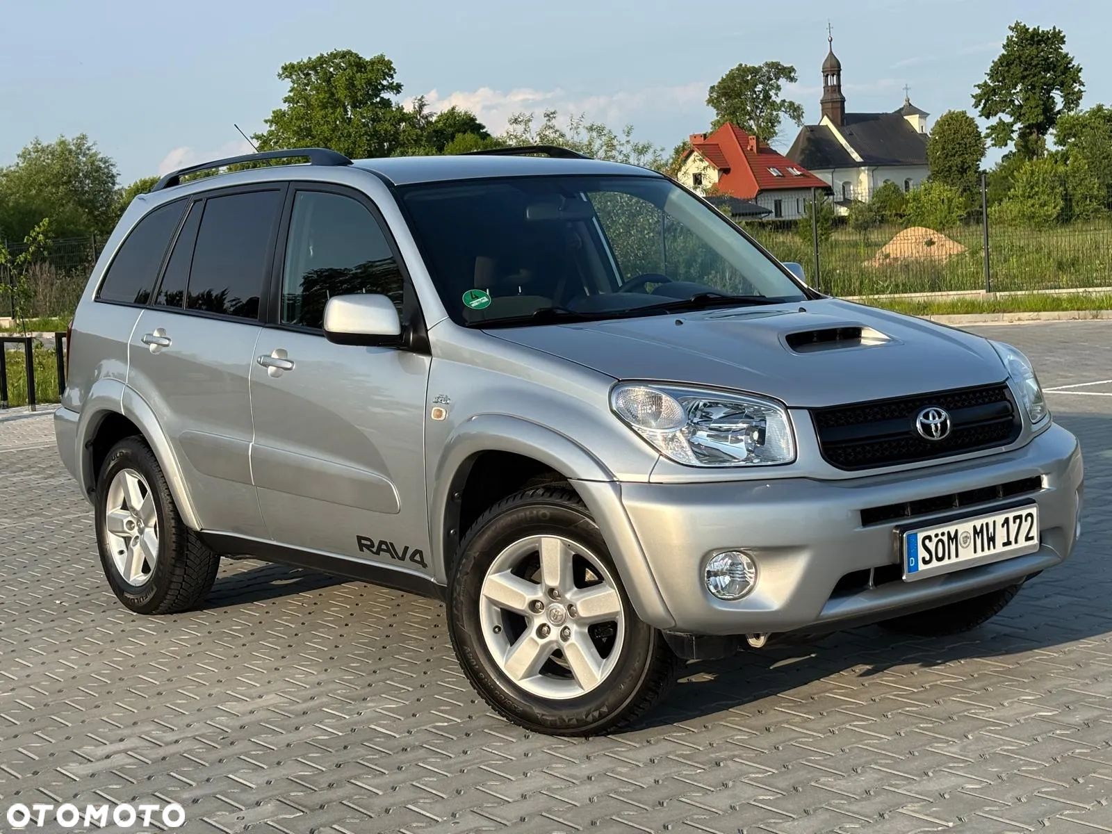Toyota RAV4 D-4D 4x4 Executive - 1