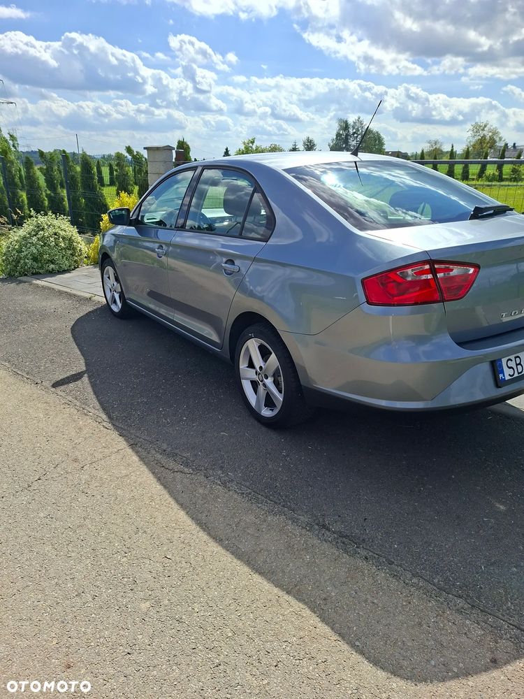 Seat Toledo 1.6 TDI Style - 5