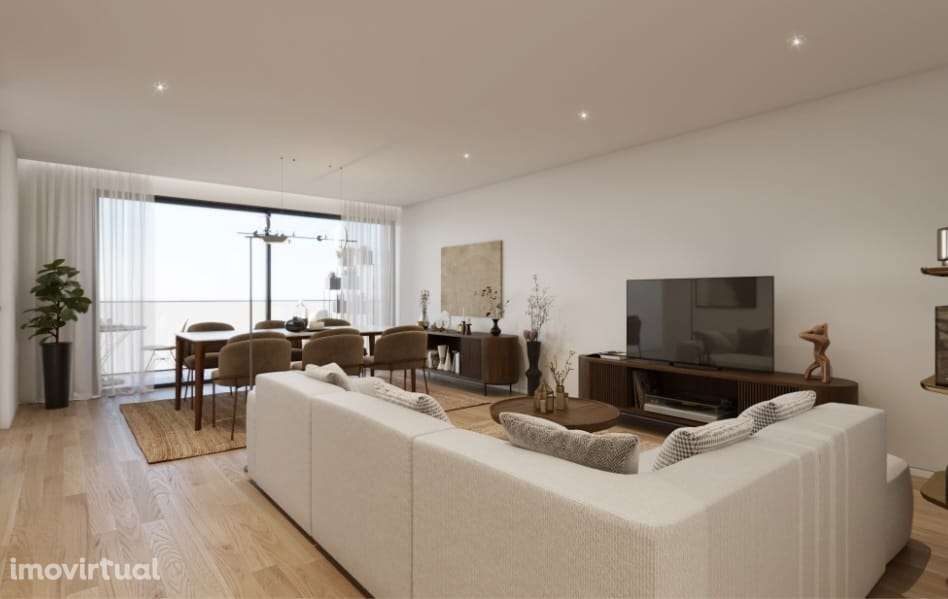 Apartamento T1+1 Venda em Cidade da Maia,Maia - Grande imagem: 3/7