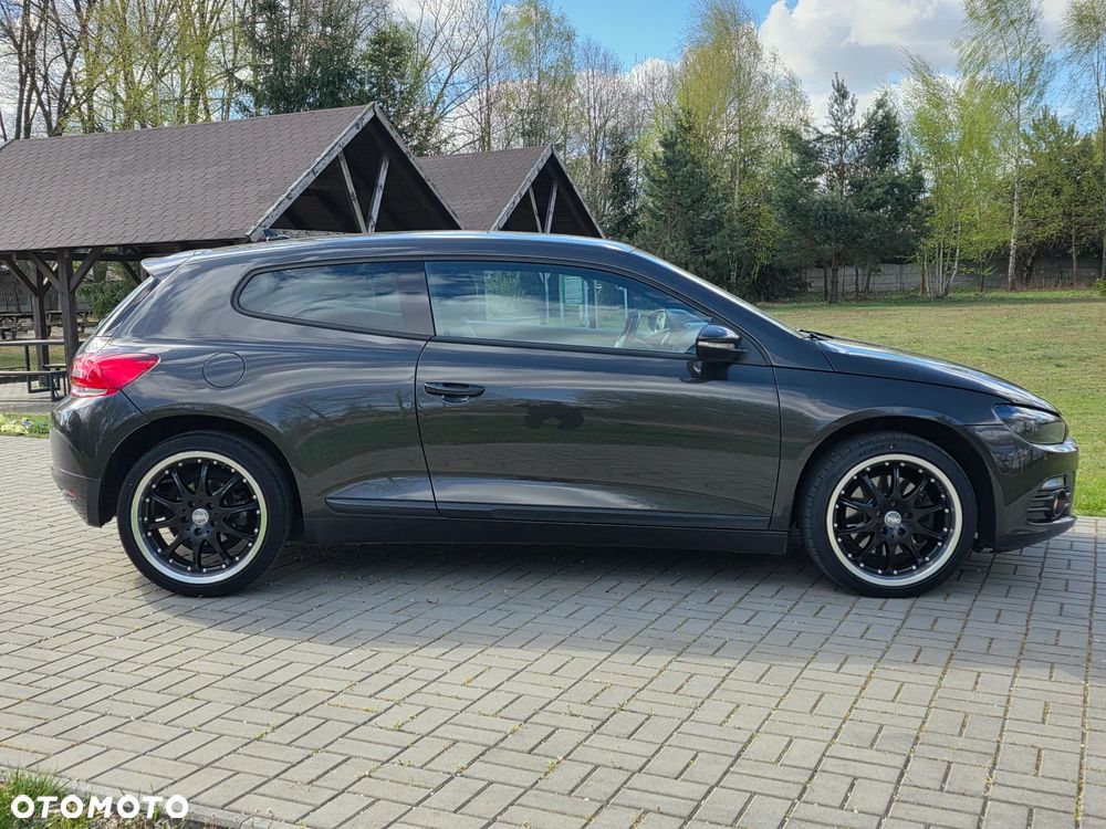 Volkswagen Scirocco - 2