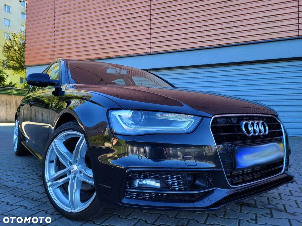 Audi A4 Avant 2.0 TDI S tronic - 2