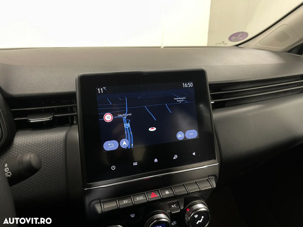 Renault Clio E-TECH 140 BUSINESS EDITION - 18