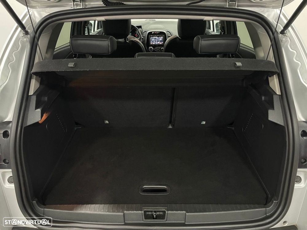 Renault Captur 1.5 dCi Exclusive EDC - 18