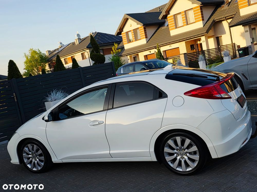 Honda Civic 2.2i-CTDi Executive - 30