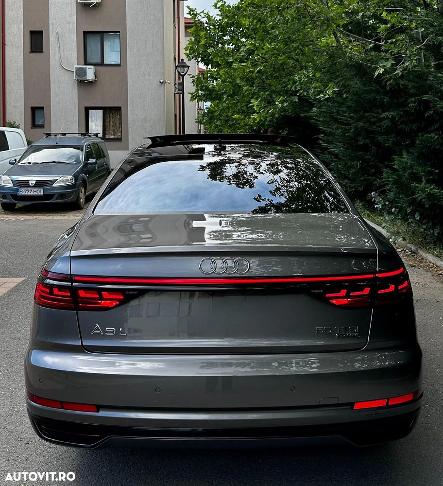 AUDI A8 2018 — imagine 3