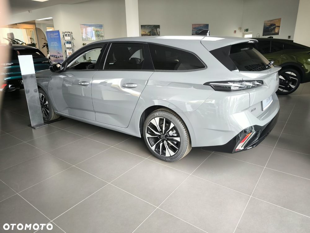 Peugeot 308 1.5 BlueHDi Allure S&S EAT8 - 3