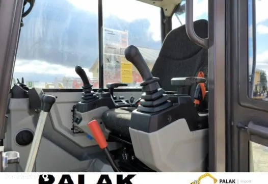 Volvo Mini koparka VOLVO ECR 50  , 2022  rok , MAŁY PRZEBIEG ! - 8