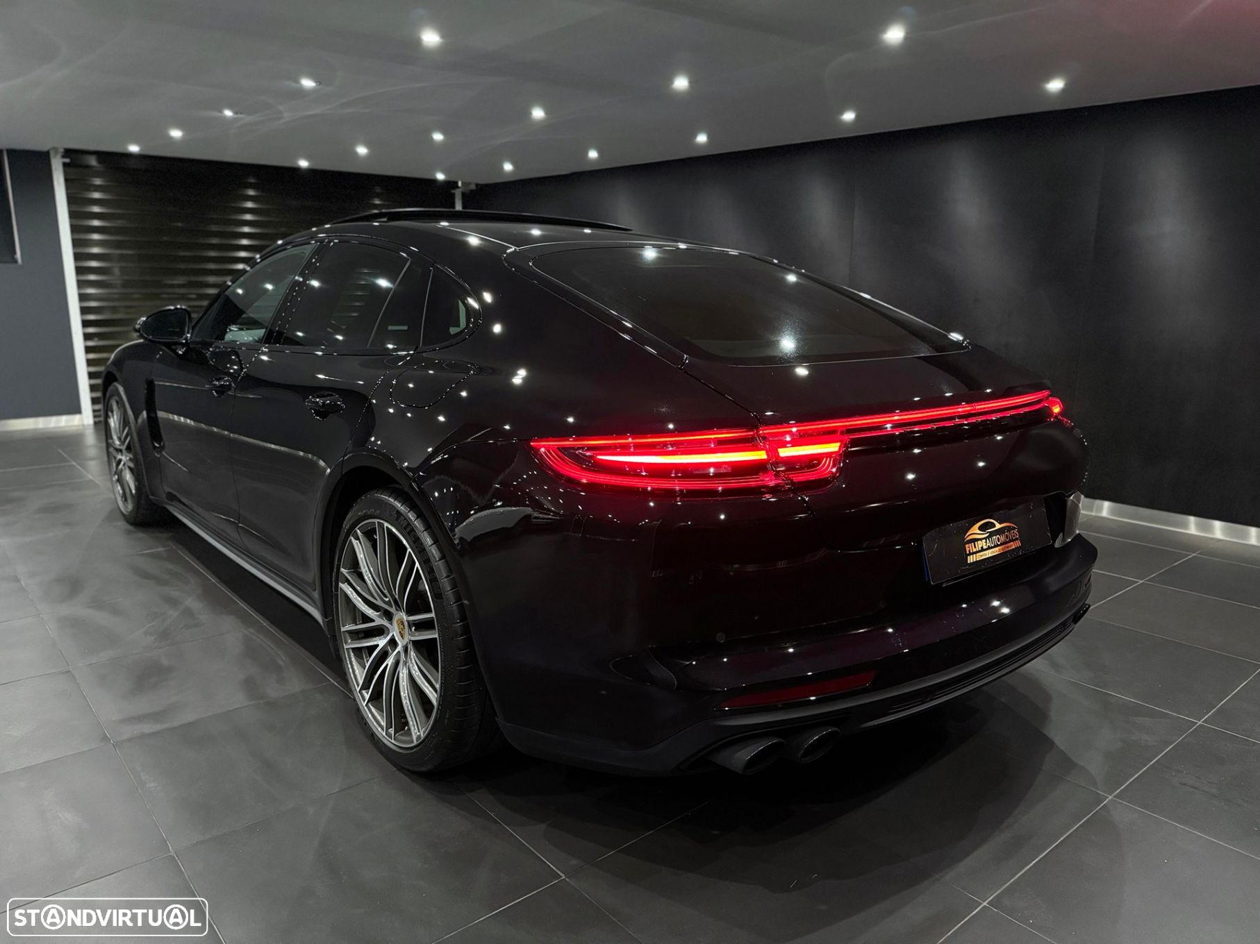 Porsche Panamera 4 E-Hybrid Executive - 6