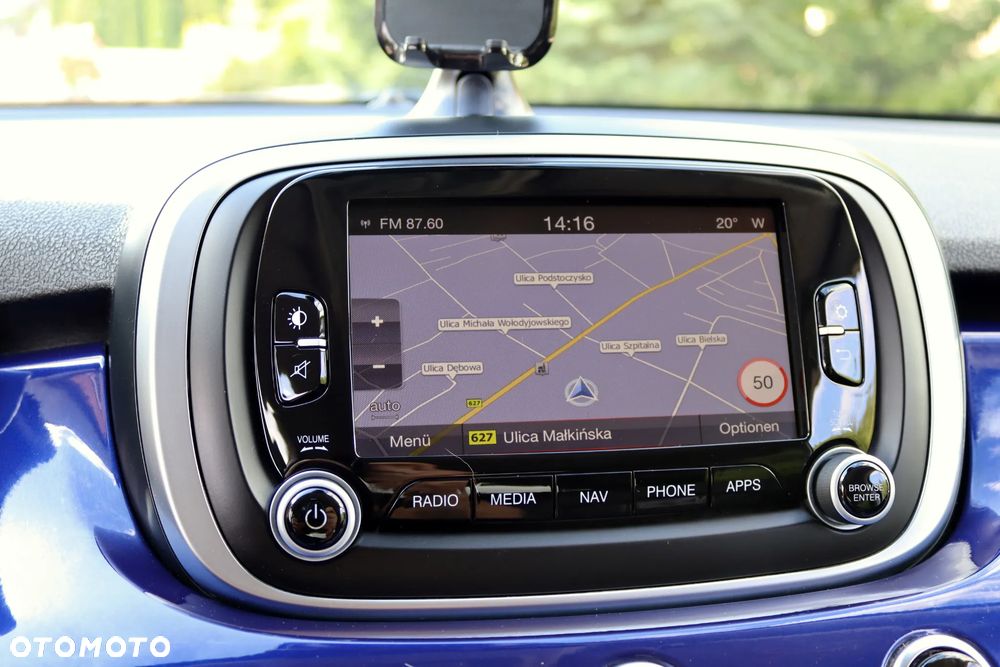 Fiat 500X 1.4 MultiAir 4x2 S&S Lounge - 29