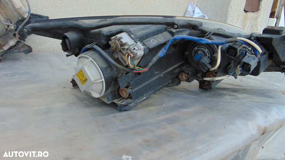Far stanga-dreapta cu xenon adaptiv Mazda 6 an 2007-2012 - 15