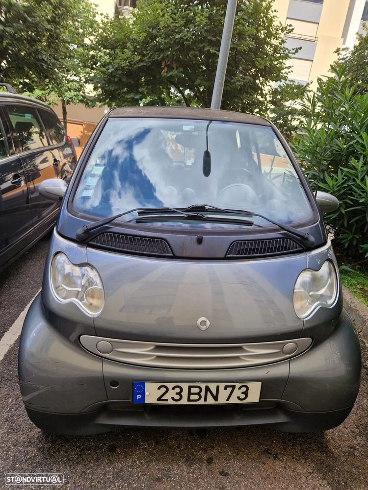 Smart ForTwo Coupé Passion cdi 41 - 2